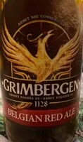 Mängden socker i Belgian red ale