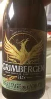 Mängden socker i Grimbergen