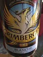 Mängden socker i Grimbergen 75 cl Grimbergen Blanche 6.0 DEGRE ALCOOL