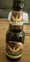 Mängden socker i Grimbergen 25 cl Grimbergen Brassin Noel 6.5 DEGRE ALCOOL