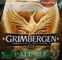 Mängden socker i Bière d'Abbaye PALE ALE 5,5%