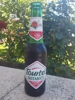 Mängden socker i Bière Sans Alcool CRANBERRY ROMARIN 0,0%