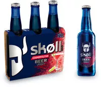 Mängden socker i Skoll 3X33CL SKOLL COSMOPOLITAN 6.0 DEGRE ALCOOL