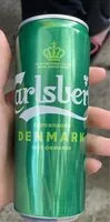 Mängden socker i Carlsberg