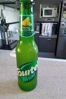 Mängden socker i Tourtel 27.5 cl Tourtel Twist Ananas Citron 0.0 DEGRE ALCOOL