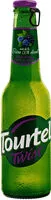 Mängden socker i Tourtel 27.5 cl Tourtel Twist Mure Myrtille 0.0 DEGRE ALCOOL