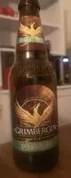 Mängden socker i Grimbergen 33 cl Grimbergen Pale Ale 5.5 DEGRE ALCOOL