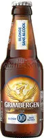 Mängden socker i Grimbergen 25 cl Grimbergen 0,0% 0.0 DEGRE ALCOOL