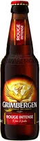 Mängden socker i Grimbergen 33 cl Grimbergen Rouge 5.5 DEGRE ALCOOL