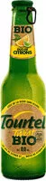 Mängden socker i Tourtel 27.5 cl Tourtel Twt Bio Duo citrons 0.0 DEGRE ALCOOL