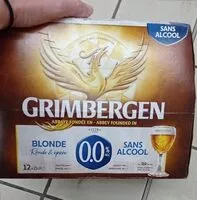 Mängden socker i Bière sans alccol