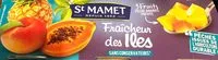 Mängden socker i Fraîcheur des îles (x3)