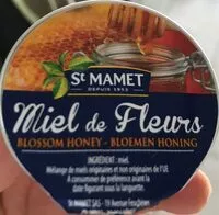 Mängden socker i Miel