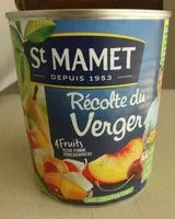 Récolte du verger