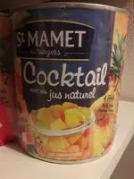 Coktail de fruit