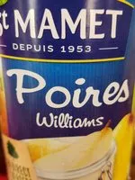 Poire williams