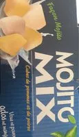 Mängden socker i Mojito mix