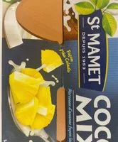 Mängden socker i Coco Mix