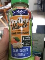 Mängden socker i FruitMix Velouté