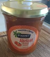 Mängden socker i Confiture Extra d'Abricot Bulida