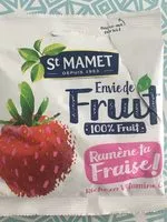 Mängden socker i Ramène ta Fraise !