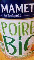 Mängden socker i Poires bio