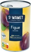 Figues entières