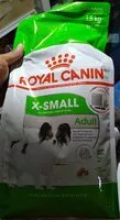 Mängden socker i Royal Canin X small