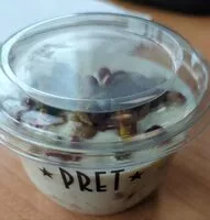 Mängden socker i Bircher Muesli Bowl