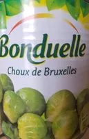 Mängden socker i Choux de Bruxelles