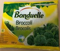 Mängden socker i Brocoli surgele