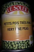 Mängden socker i le soleil