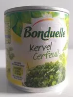 Mängden socker i Purée de cerfeuil