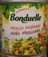 Mängden socker i Mexico Melange