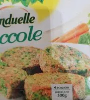 Mängden socker i Coccole Brocc / Carote GR. 300 Bo