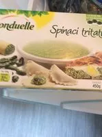 Mängden socker i Spinat