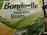 Mängden socker i Haricots verts