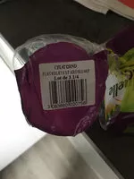 Mängden socker i Flageolets Verts EXTRA-FINS