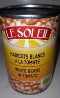 Mängden socker i Haricot blanc à la tomate