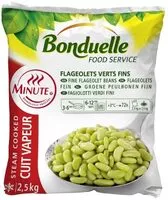 Mängden socker i Flagolet surgelés