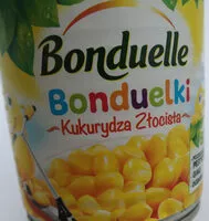 Mängden socker i Kukurydza złocista