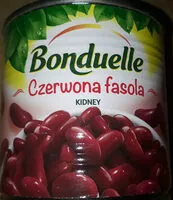 Mängden socker i Czerwona fasola kidney