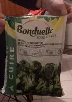 Mängden socker i Broccoli a rosette