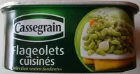 Mängden socker i Flageolets préparés