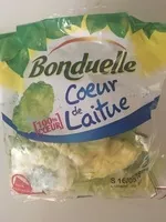 Mängden socker i Coeur de Laitue