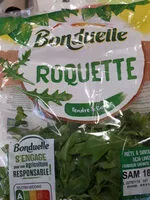 Mängden socker i Roquette