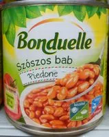 Mängden socker i Szószos bab Piedone