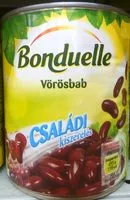 Mängden socker i Vörösbab Családi kiszerelés