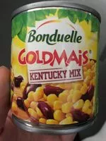 Mängden socker i Goldmais Kentucky Mix