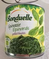 Mängden socker i Epinard